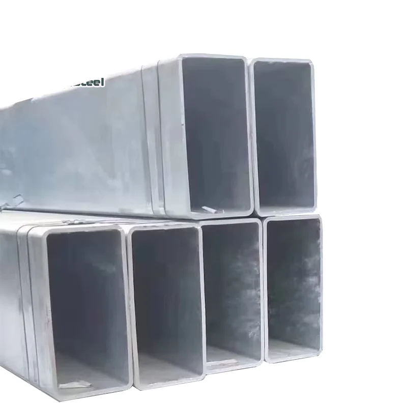 S355 Rectangular Steel Tube EN 10210 ERW RHS Manufacturer