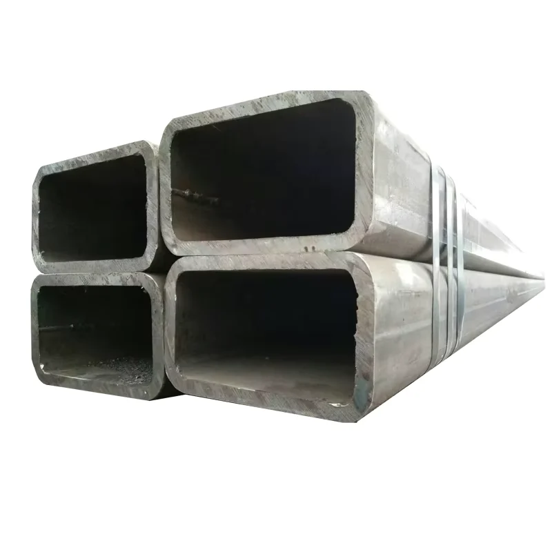 S355 Rectangular Steel Tube EN 10210 ERW RHS Manufacturer