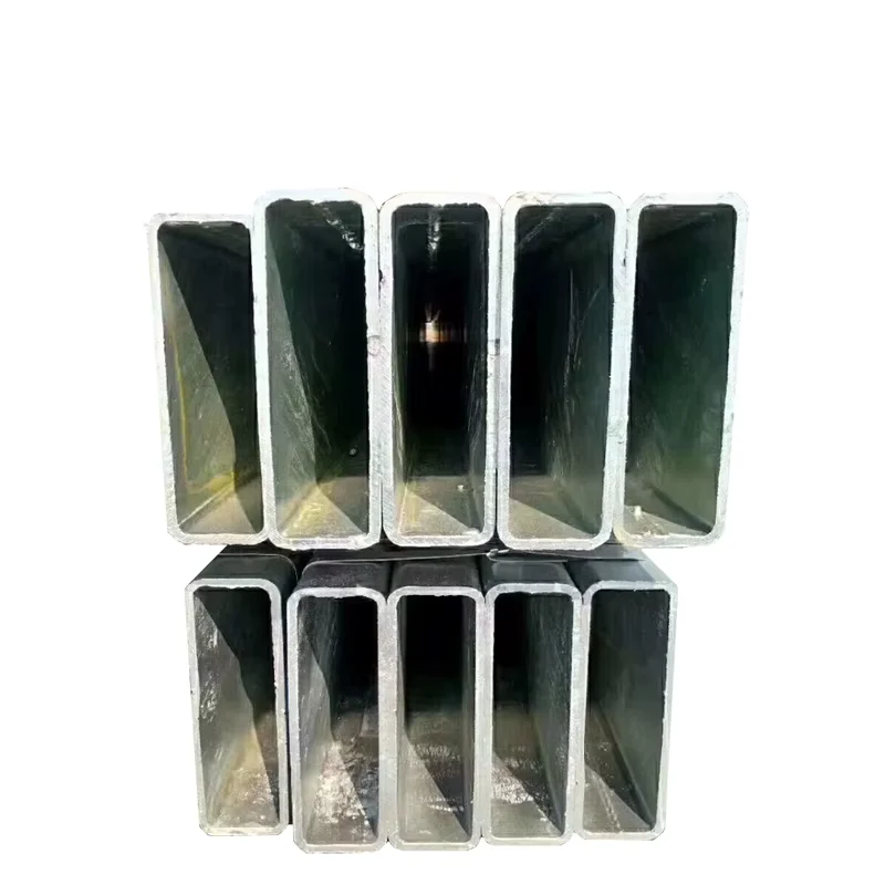 S355 Rectangular Steel Tube EN 10210 ERW RHS Manufacturer