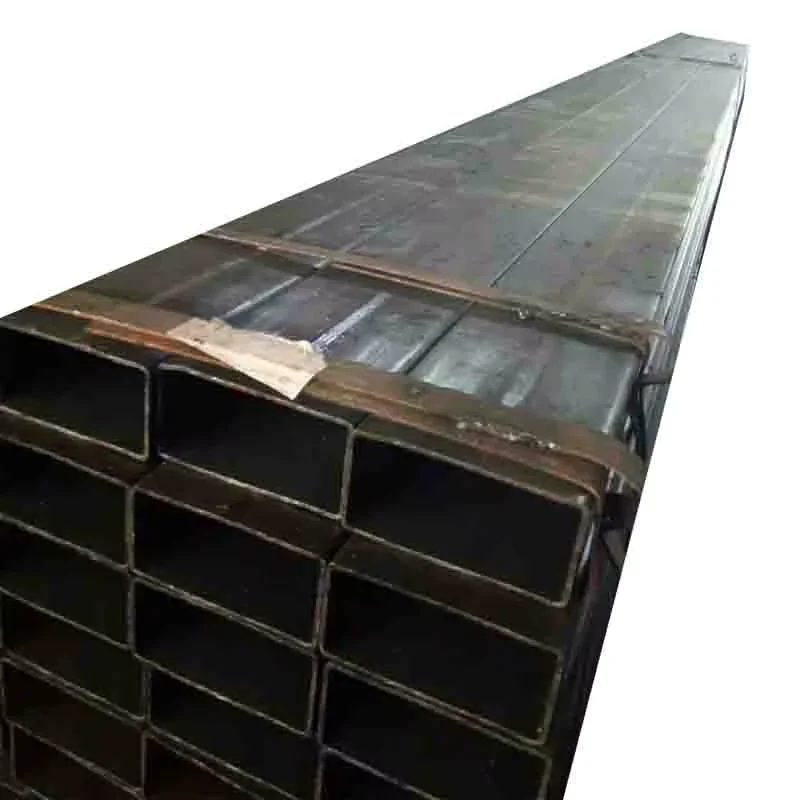 S355 Rectangular Steel Tube EN 10210 ERW RHS Manufacturer