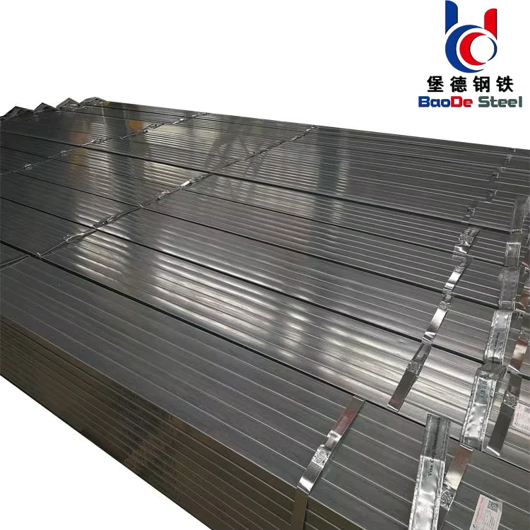 S355J0H Rectangular Hollow Section Tube 1-50mm Wall CE Certified Supplier