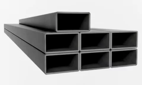 S355J0H Rectangular Hollow Section Tube 1-50mm Wall CE Certified Supplier