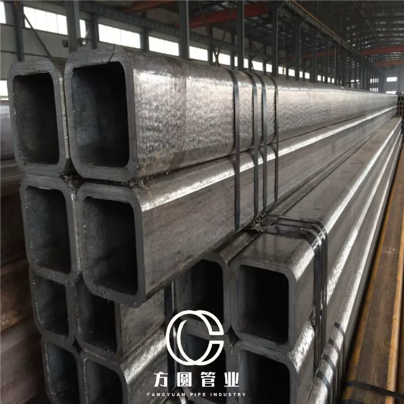 S355J2H Seamless Square Rectangular Hollow Section EN10210 Manufacturer