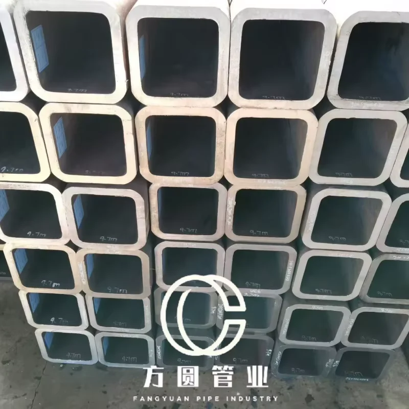 S355J2H Seamless Square Rectangular Hollow Section EN10210 Manufacturer