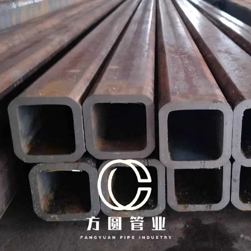 S355J2H Seamless Square Rectangular Hollow Section EN10210 Manufacturer