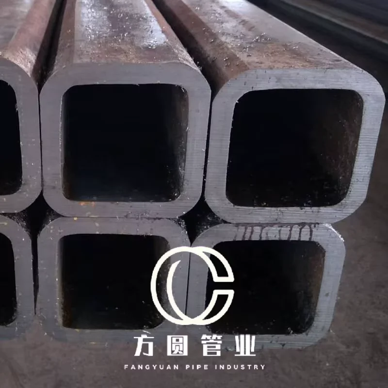 S355J2H Seamless Square Rectangular Hollow Section EN10210 Manufacturer