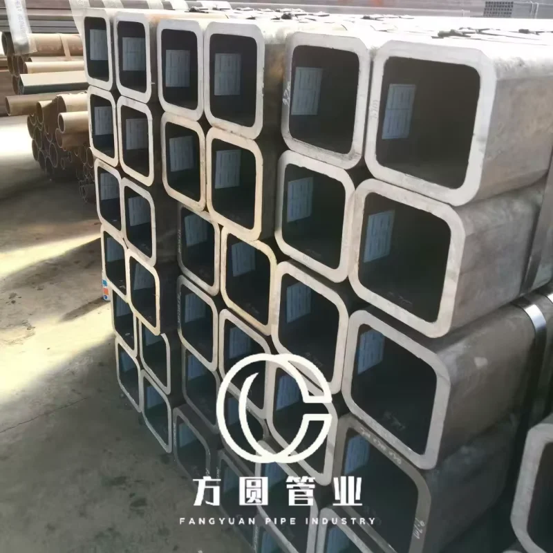 S355J2H Seamless Square Rectangular Hollow Section EN10210 Manufacturer