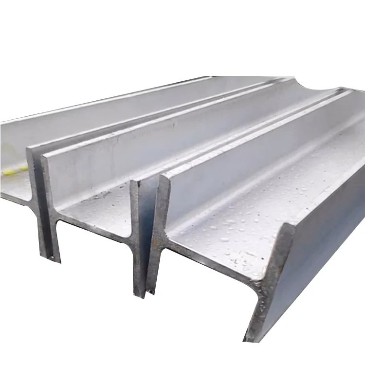 S355JR Q345B Hot Rolled H-Beam 100-900mm CE Certified Supplier