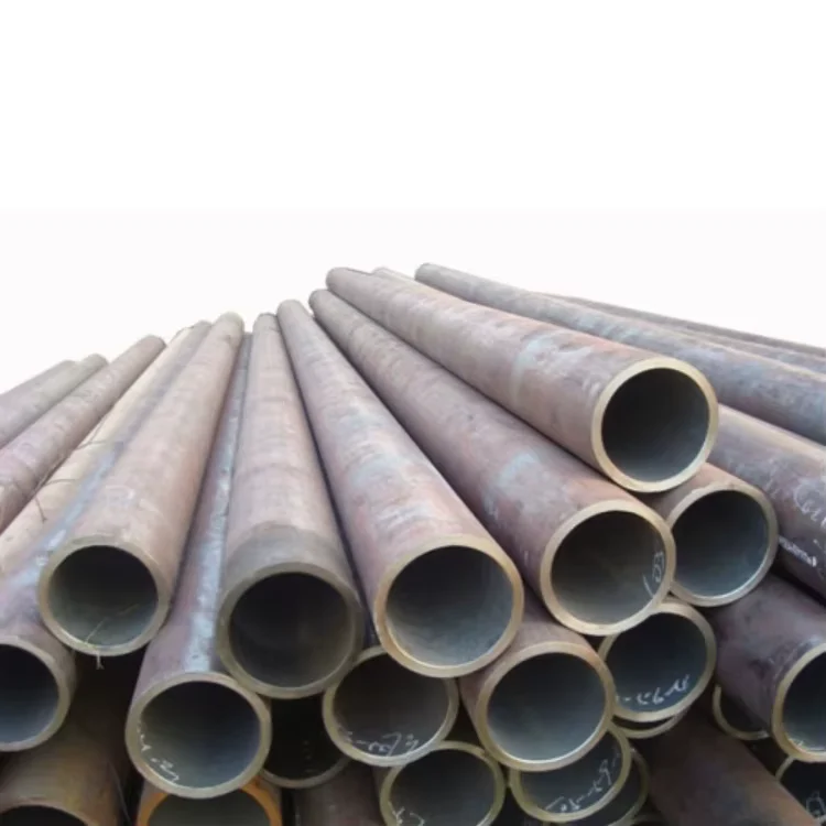 SAE 1022 ERW Welded Round Steel Pipe OD 10-3048mm Manufacturer