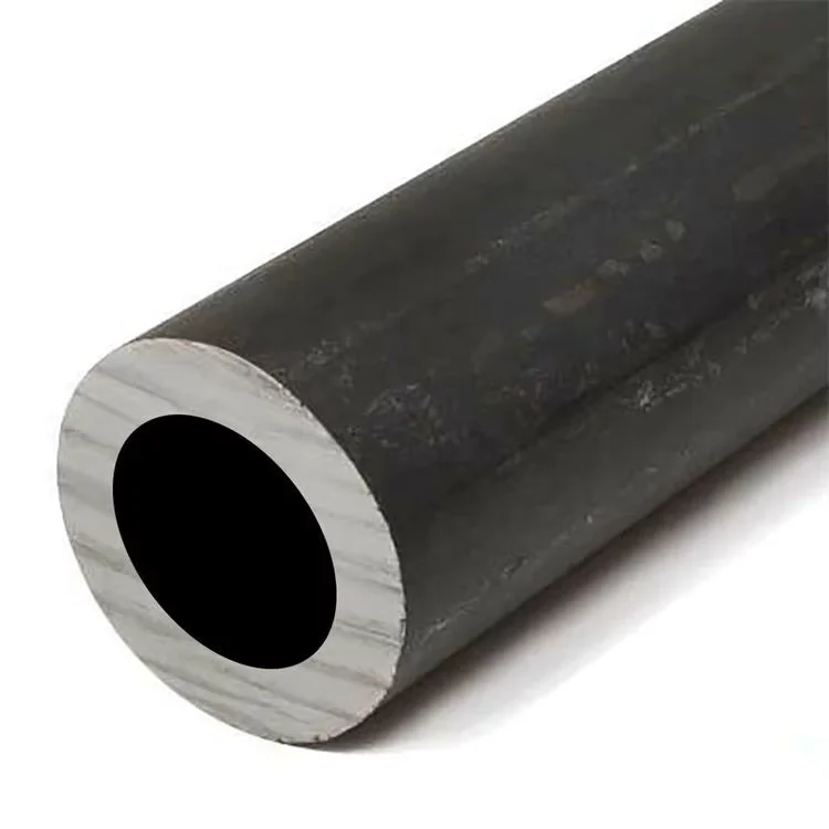 SAE 1022 ERW Welded Round Steel Pipe OD 10-3048mm Manufacturer