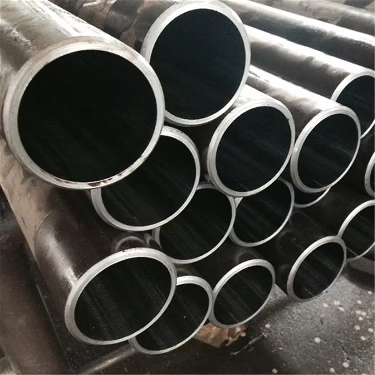 SAE 1022 ERW Welded Round Steel Pipe OD 10-3048mm Manufacturer