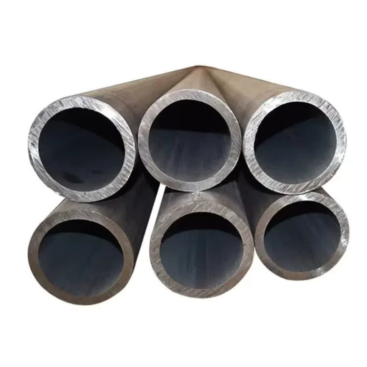 SAE 1022 ERW Welded Round Steel Pipe OD 10-3048mm Manufacturer