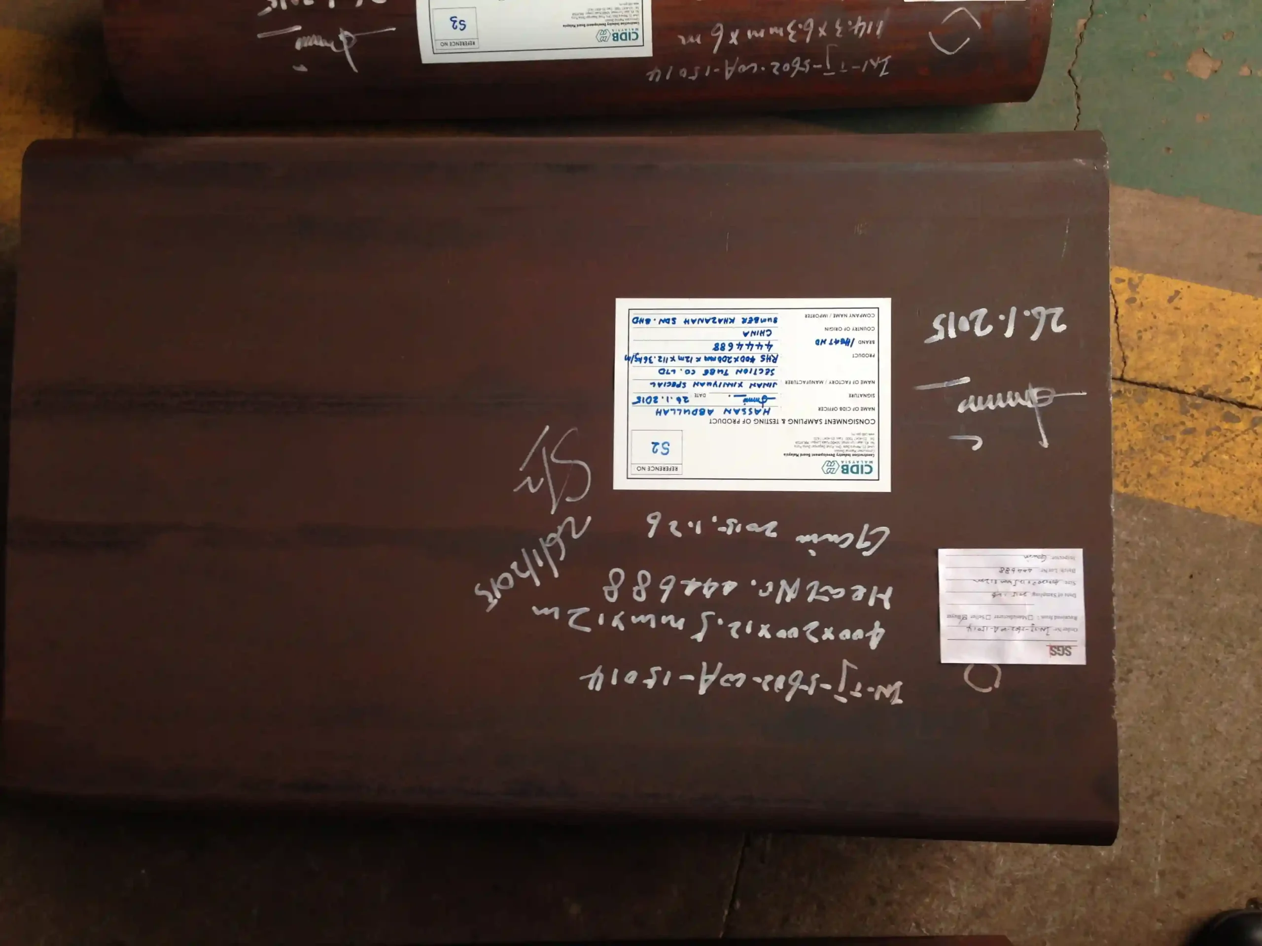 ANGLE BAR - steel product category by SD XJY Pipe