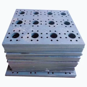SKIP: no steel identifier