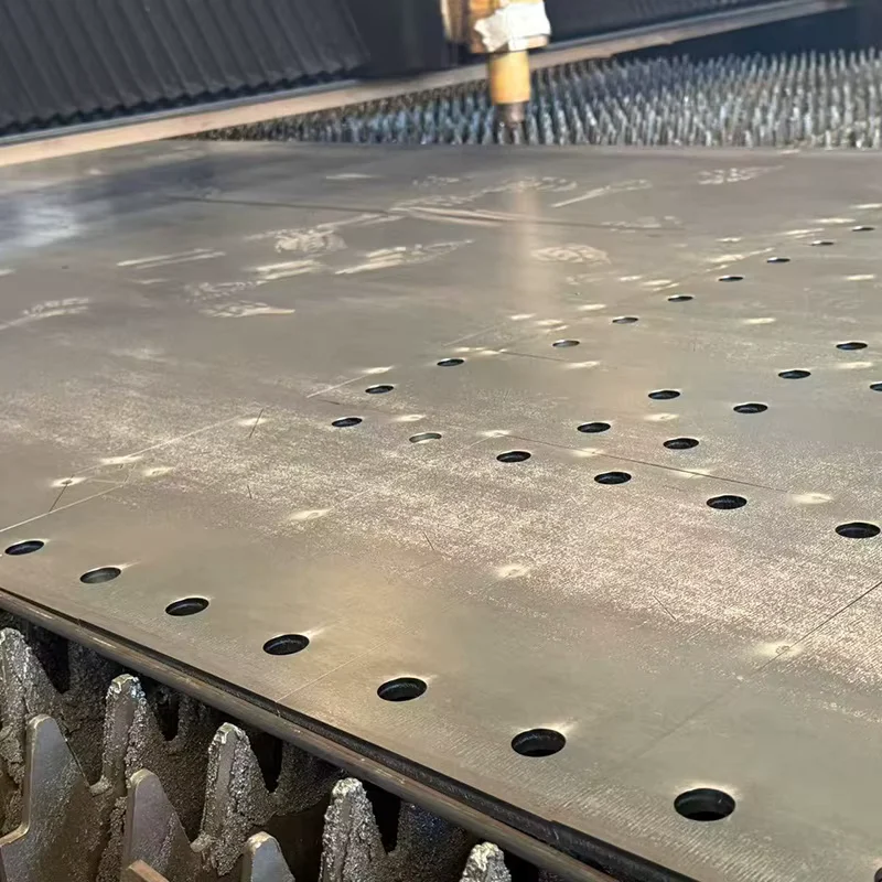 SKIP: no steel identifier
