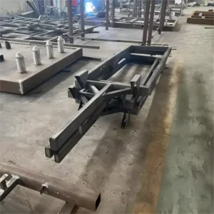 SKIP: no steel identifier