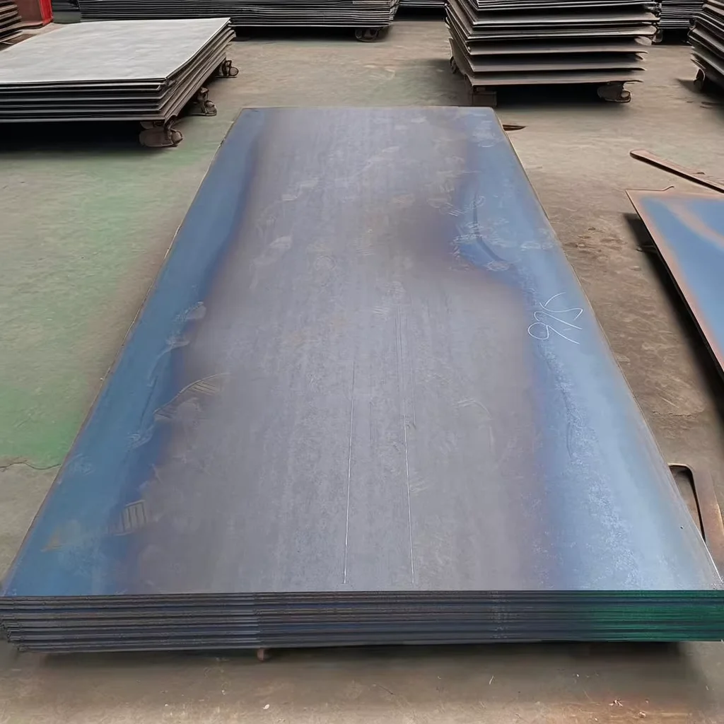 SPHC SPHD SPHE Carbon Steel Plate Laser Cutting 0.3-80mm Supplier