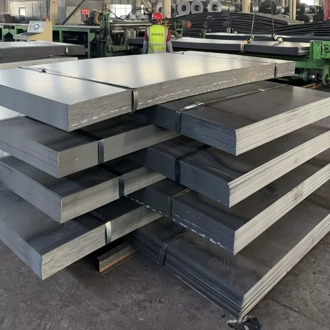 SPHC SPHD SPHE Carbon Steel Plate Laser Cutting 0.3-80mm Supplier