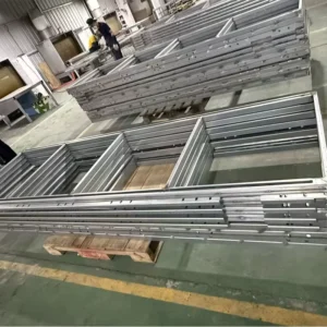 SS304 SS316 Aluminum Sheet Metal Fabrication Laser Cutting Bending Service