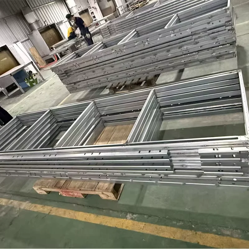 SS304 SS316 Aluminum Sheet Metal Fabrication Laser Cutting Bending Service