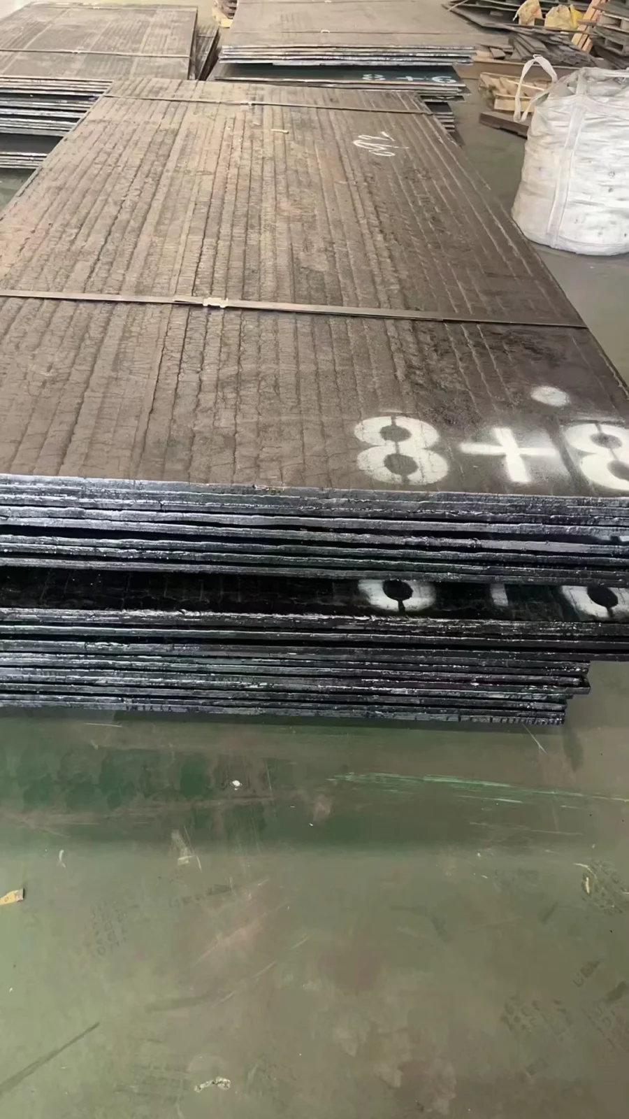 SS400 Q235 Q345 Hot Rolled Carbon Steel Plate 1.2-2.0mm Supplier