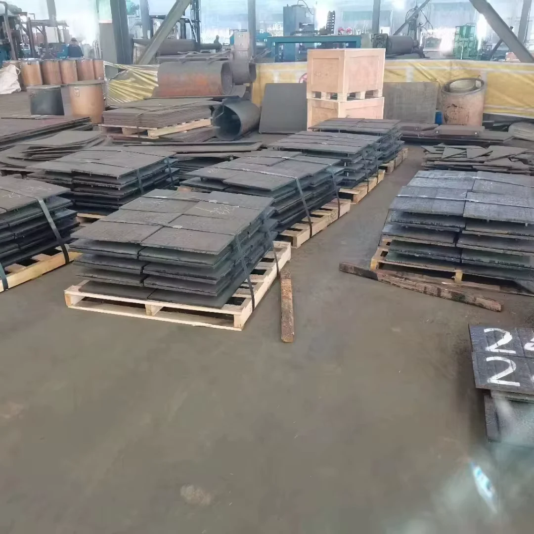 SS400 Q235 Q345 Hot Rolled Carbon Steel Plate 1.2-2.0mm Supplier