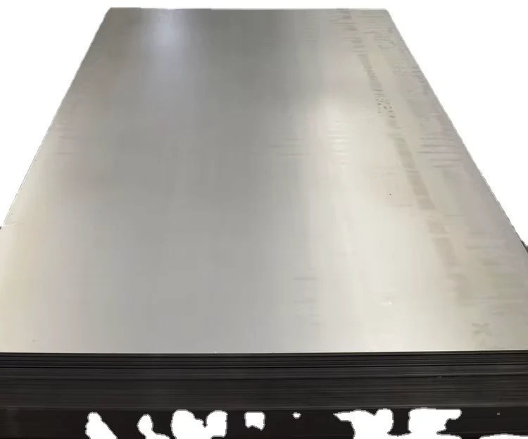 SS400 Q235B SA516 Gr70 Cold-rolled Steel Plate 1.0-2.0mm Factory