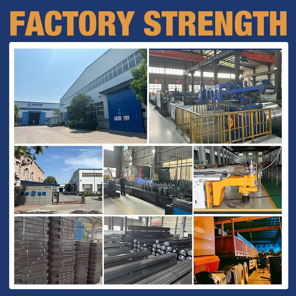SS400 Rectangular Steel Tube ERW JIS G3466 Custom Cutting Bending Factory