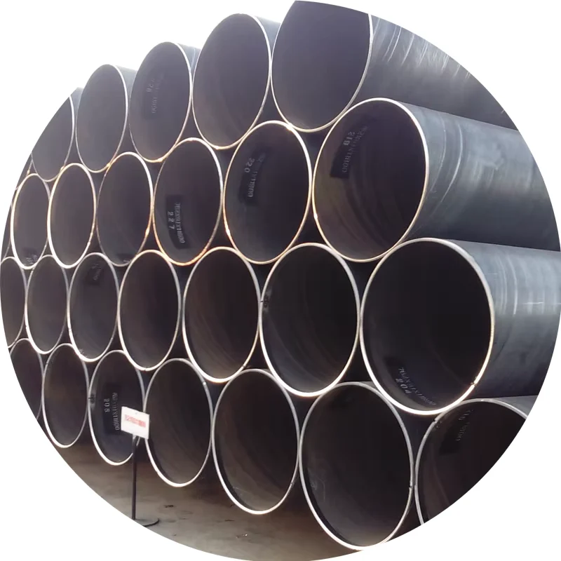 St37-2 S500MC JCOE Steel Sheet Pile Tubular 18mm WT ASTM EN Supplier