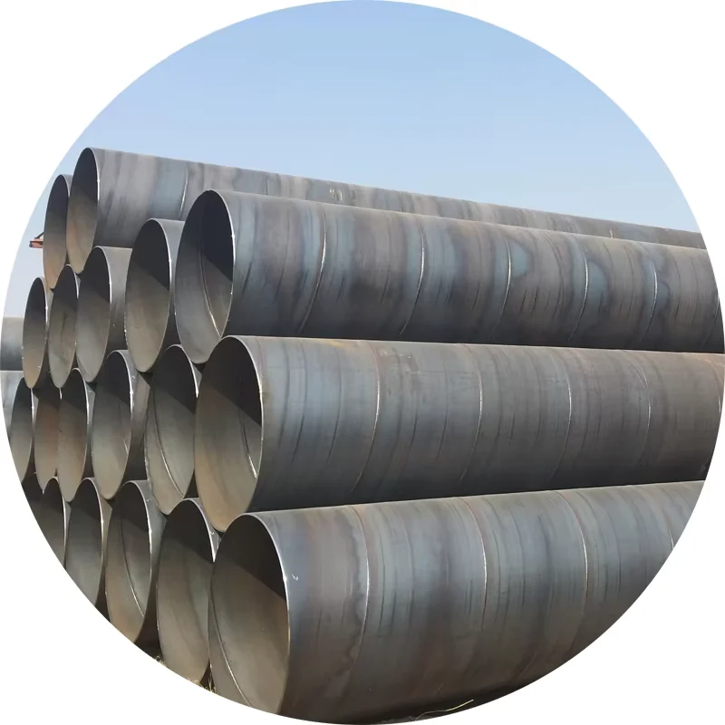 St37-2 S500MC JCOE Steel Sheet Pile Tubular 18mm WT ASTM EN Supplier