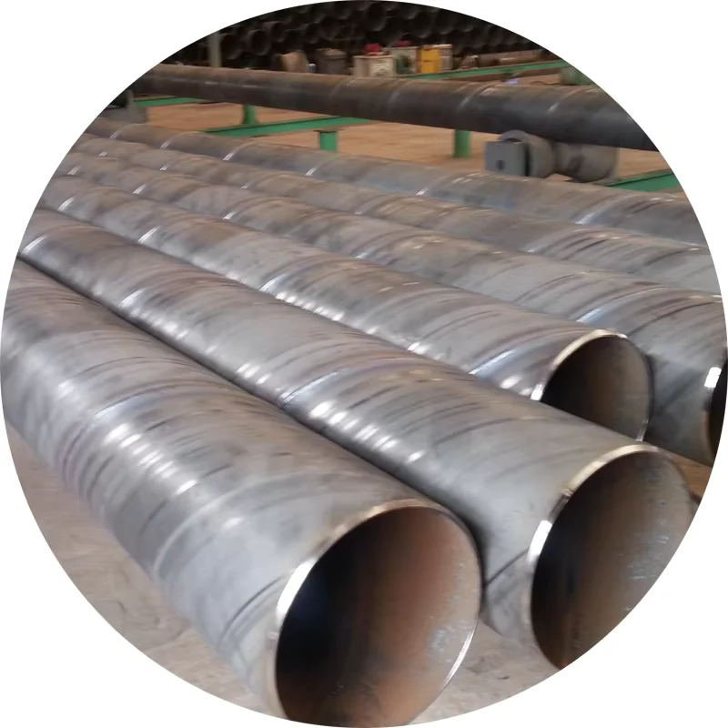 St37-2 S500MC JCOE Steel Sheet Pile Tubular 18mm WT ASTM EN Supplier