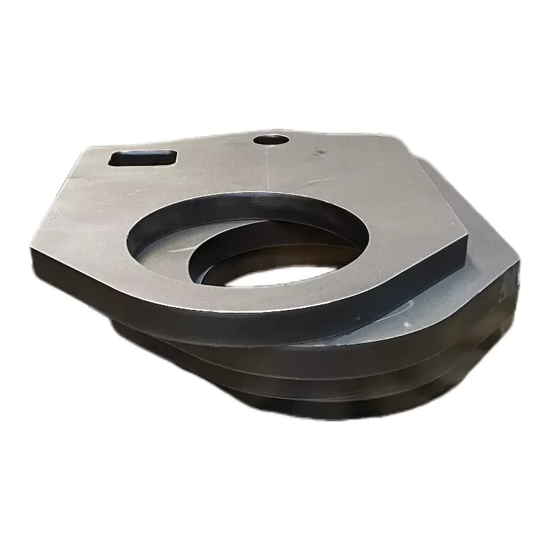 Stainless Steel Aluminum Plate Laser Cutting Service Custom OEM Sizes SD XJY Pipe