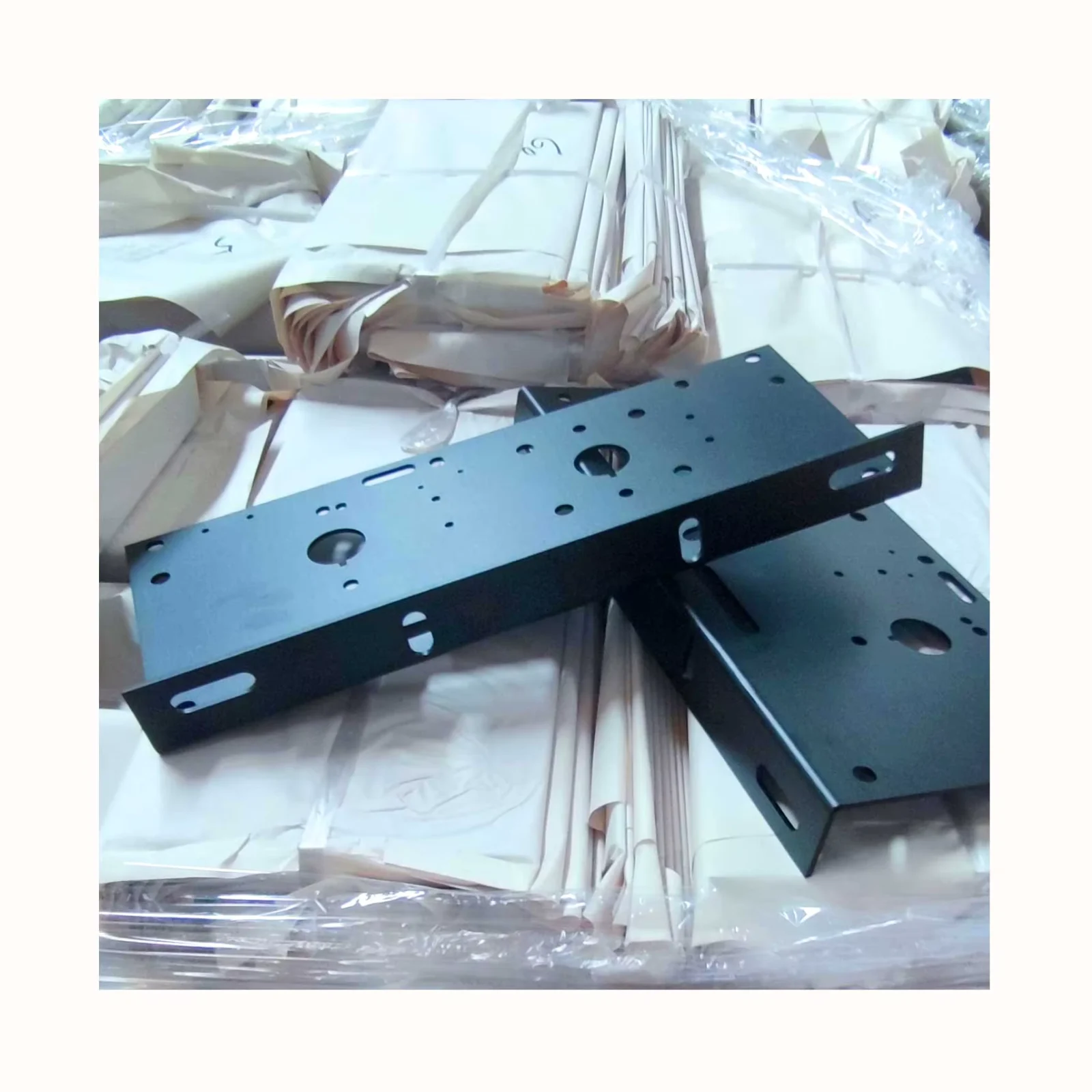Stainless Steel Laser Cut Sheet Fabrication 0.3-50mm Custom OEM Service