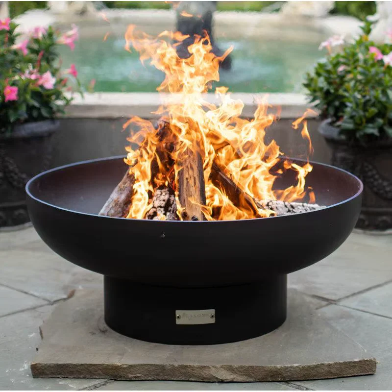 Stainless Steel Smokeless Fire Pit Custom Design Factory Supplier