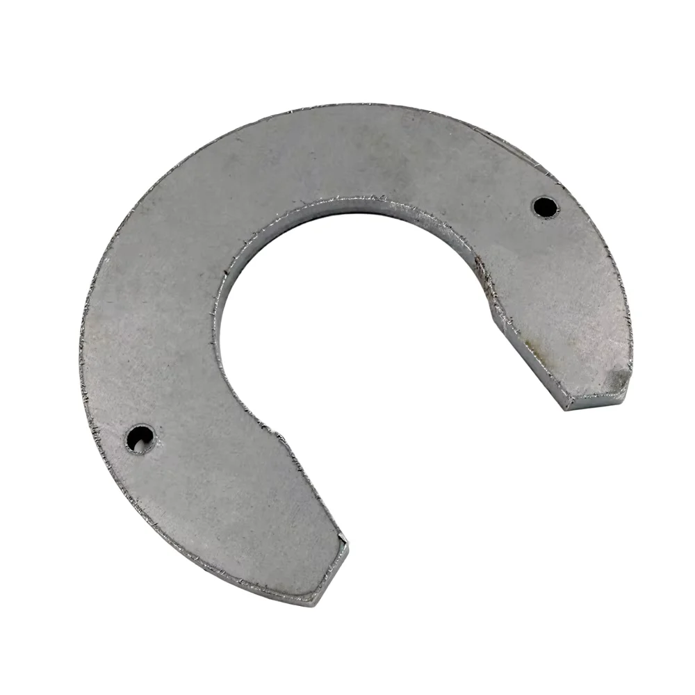 SUS304 SUS316L Laser Cut Stainless Steel Components 3-100mm Custom CNC Manufacturer