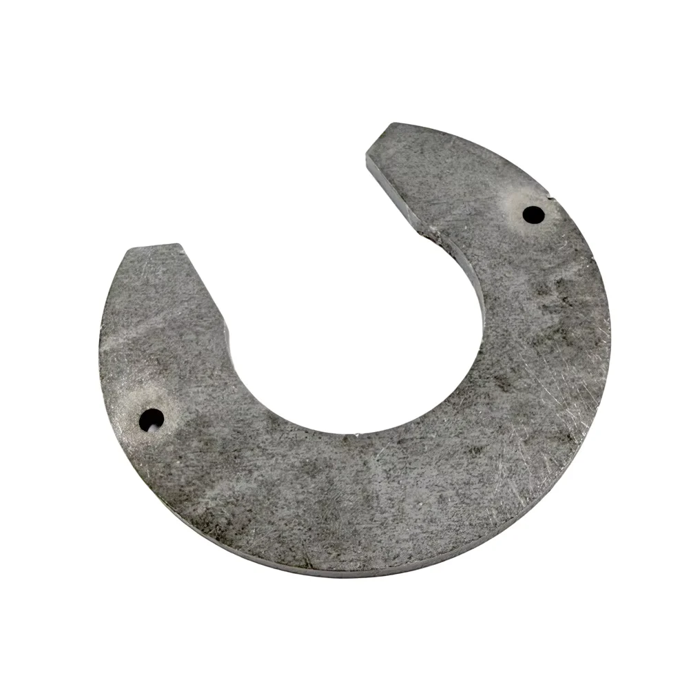 SUS304 SUS316L Laser Cut Stainless Steel Components 3-100mm Custom CNC Manufacturer