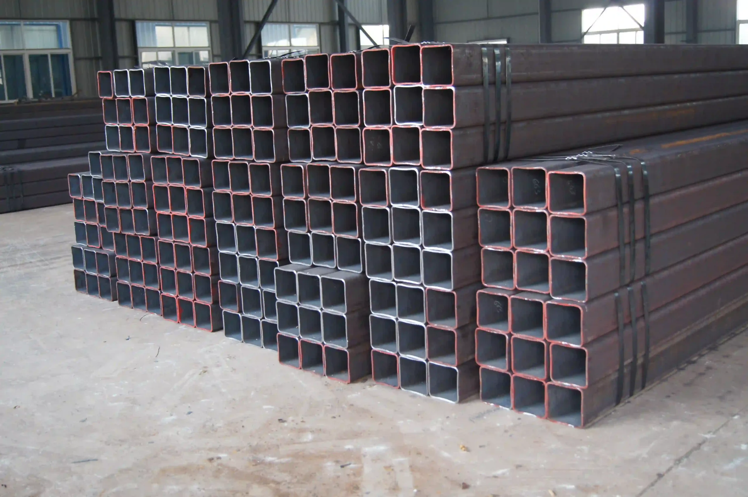 ERW PIPE - steel product category by SD XJY Pipe