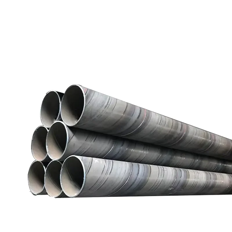 X42 X52 X60 X65 SSAW Spiral Welded Steel Pipe API 5L Supplier