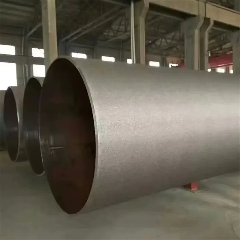 X42-X80 LSAW JCOE Round Steel Pipe OD 355-1626mm Manufacturer