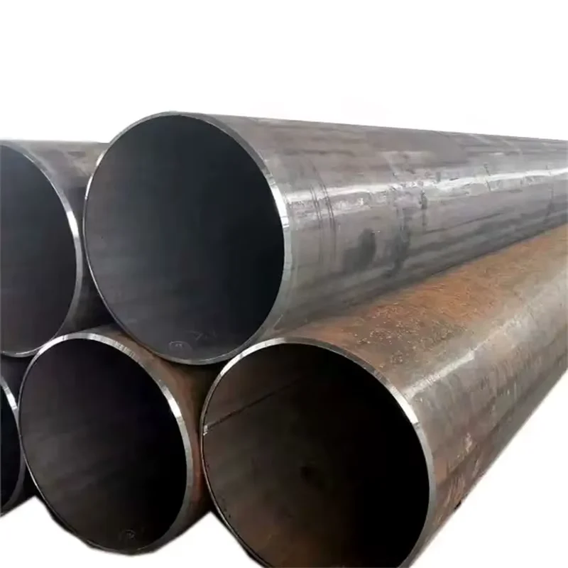 X42-X80 LSAW JCOE Round Steel Pipe OD 355-1626mm Manufacturer