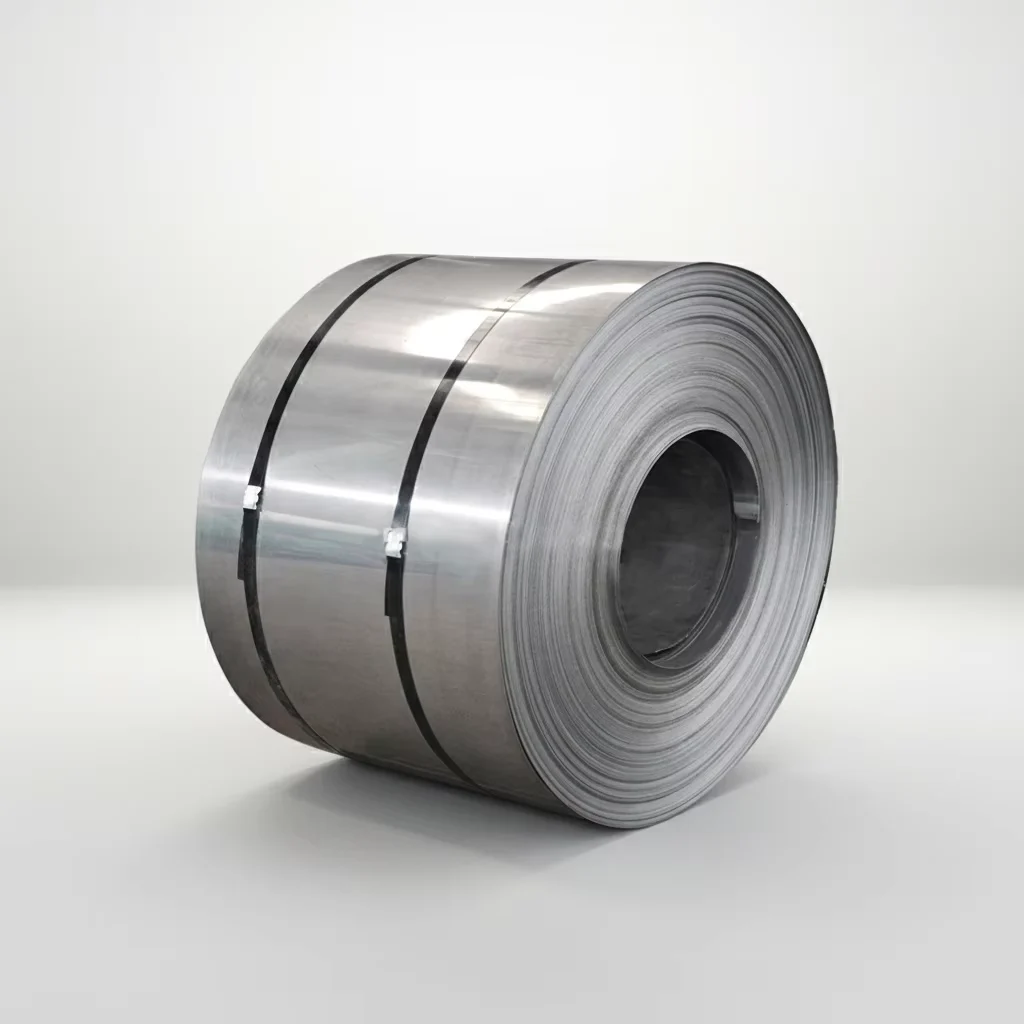 201 304 316 Stainless Steel Coil 0.2-6mm Cold Rolled Supplier