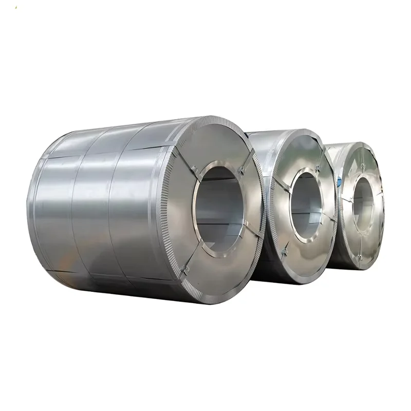 201 304 316 Stainless Steel Coil 0.2-6mm Cold Rolled Supplier