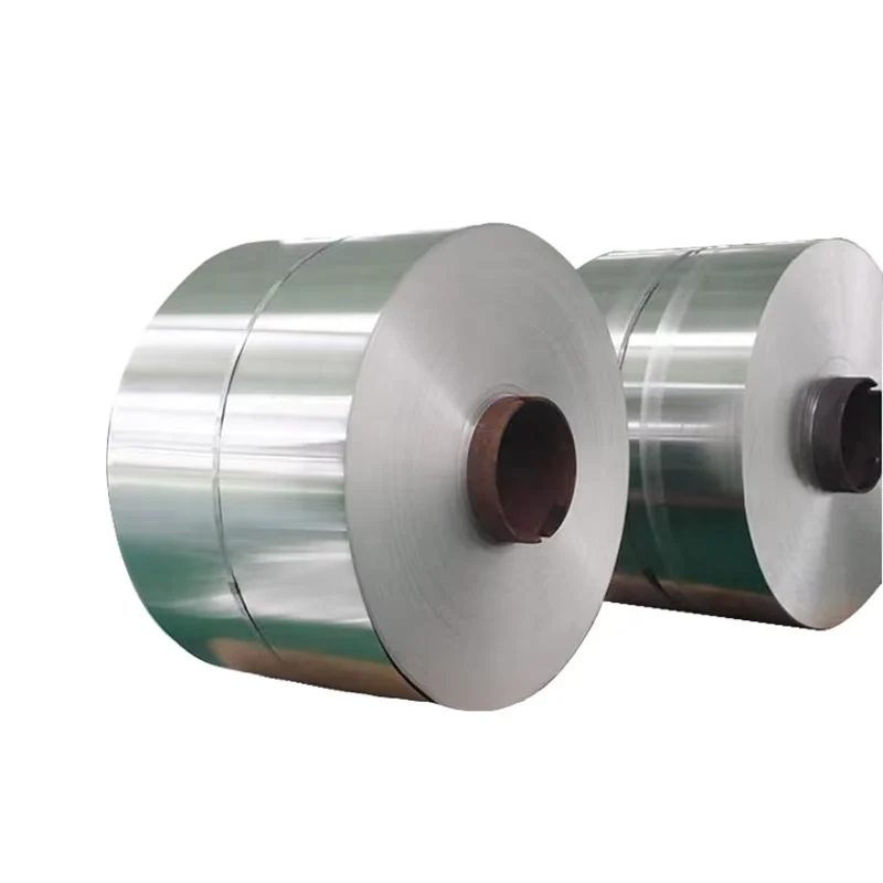 201 304 316 Stainless Steel Coil 0.2-6mm Cold Rolled Supplier