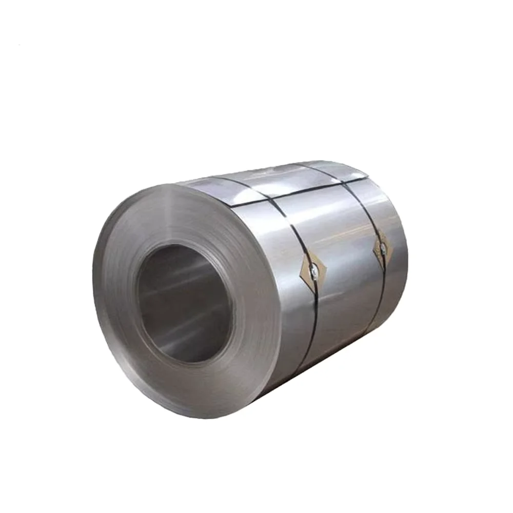 201 304 316 Stainless Steel Coil 0.2-6mm Cold Rolled Supplier