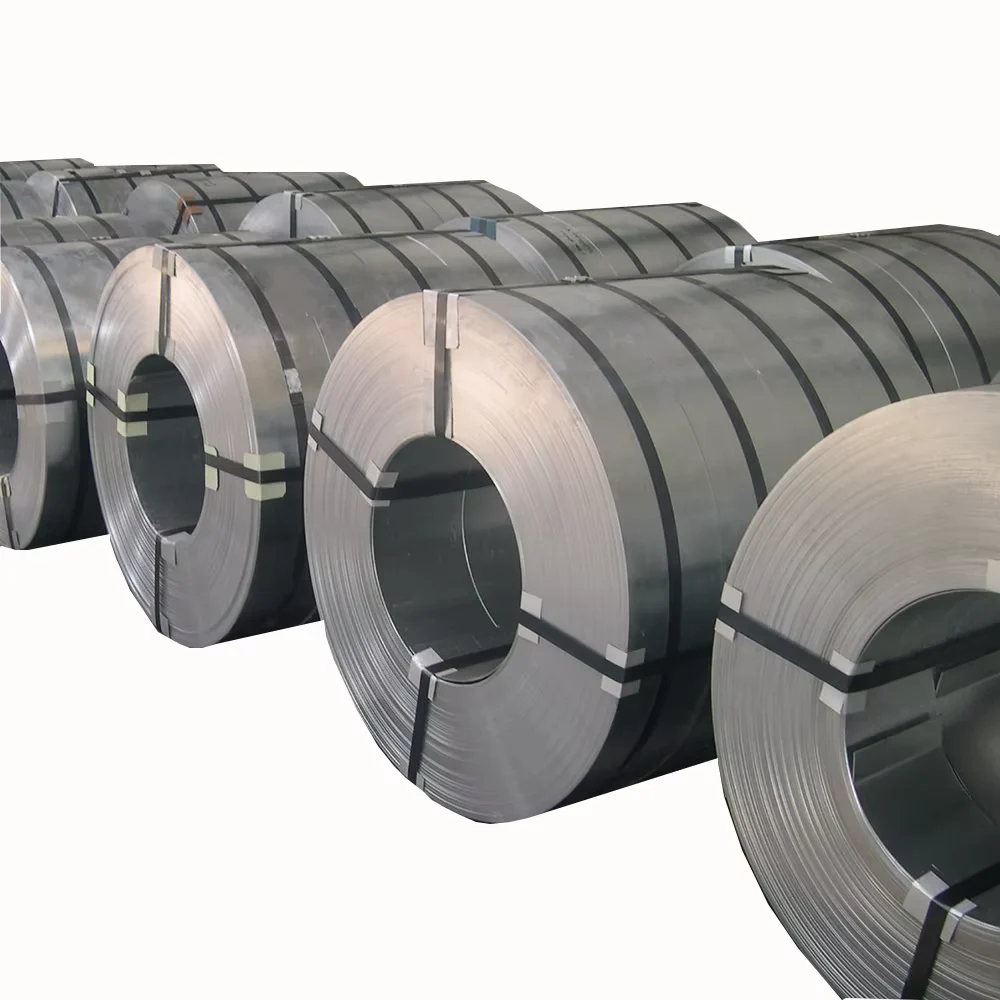 201 304 316 Stainless Steel Coil 0.2-6mm Cold Rolled Supplier