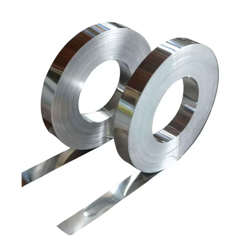 201 304 316L 430 Cold Rolled Stainless Steel Coil 0.3-14mm Supplier