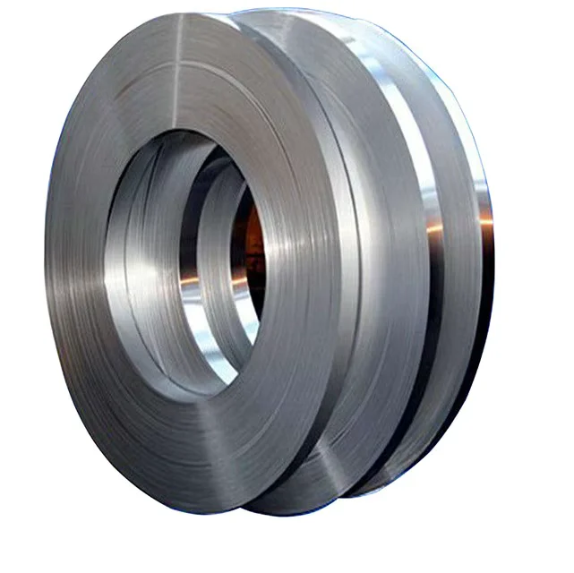201 304 316L 430 Cold Rolled Stainless Steel Coil 0.3-14mm Supplier