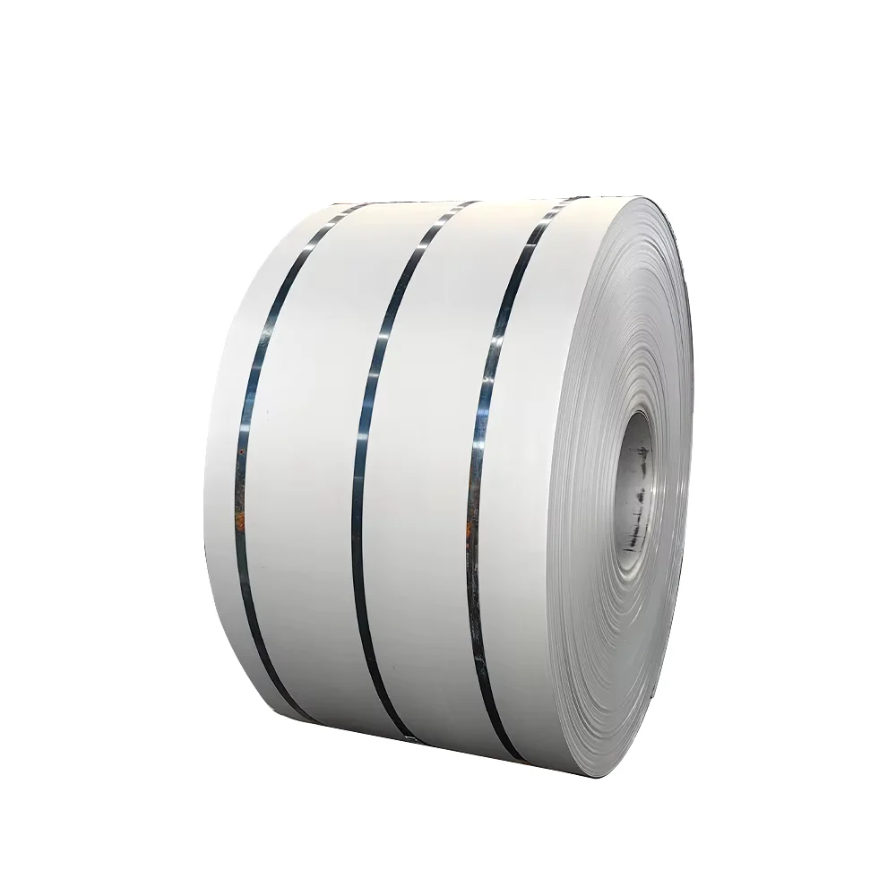 201-316L/904L/2205 Stainless Steel Strip Coil 0.2-3mm Supplier