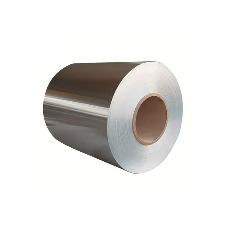 304 316 430 Stainless Steel Coil 2B Finish 0.2-3mm Supplier