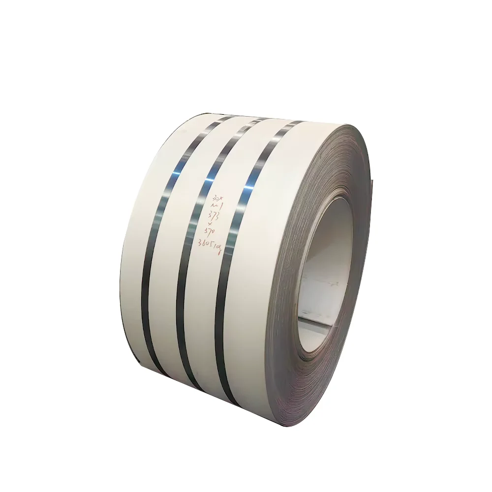 304 316 430 Stainless Steel Coil 2B Finish 0.2-3mm Supplier